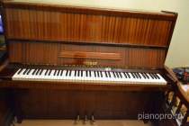 Пианино Petrof 125