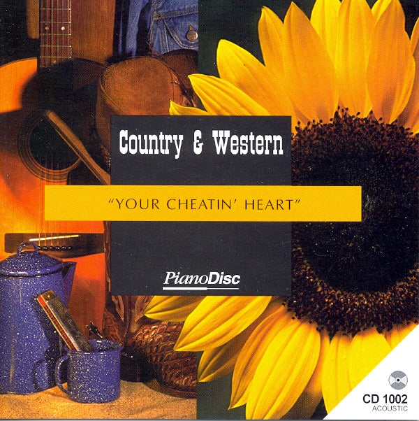 Your Cheatin’ Heart