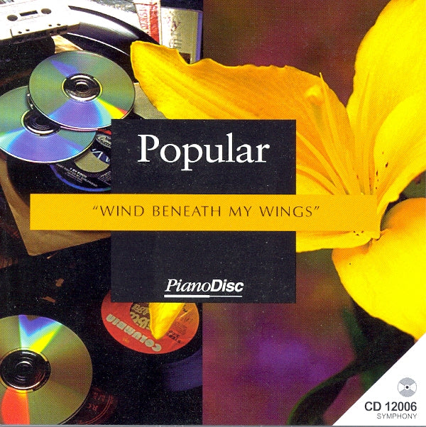 Wind Beneath My Wings