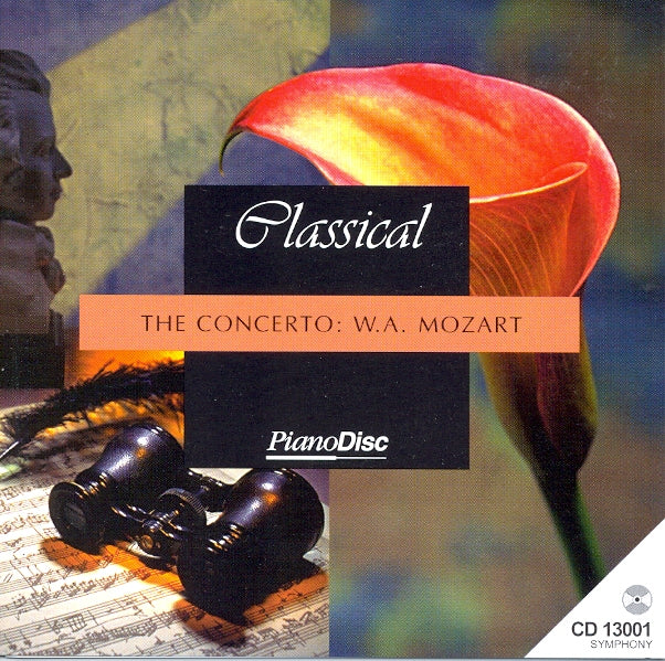 The Concerto: W.A. Mozart