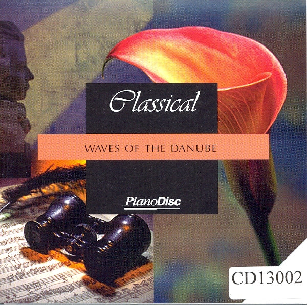 Waves Of The Danube