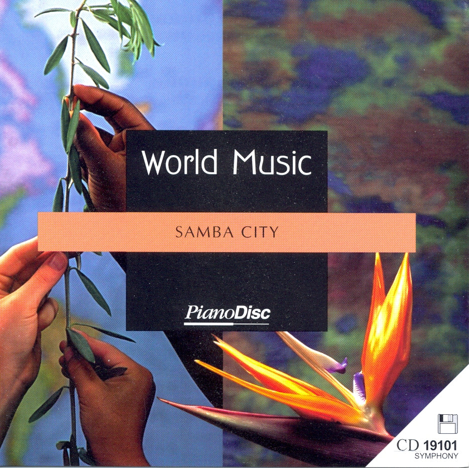 Samba City