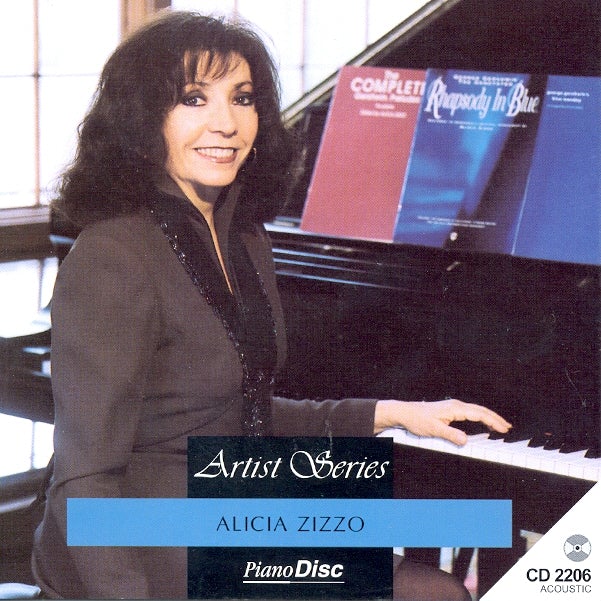 Artist Series: Alicia Zizzo Plays Rare Gershwin