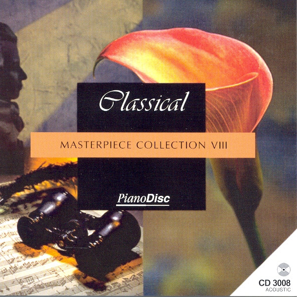 Masterpiece Collection 8
