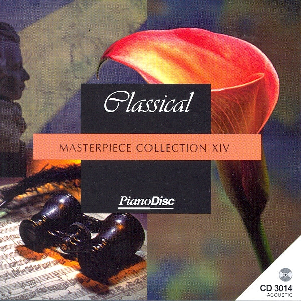 Masterpiece Collection 14
