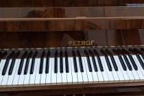 Пианино Petrof 3 педали