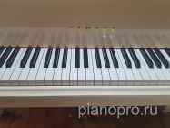 Yamaha disklavier Mark III белый