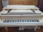 Yamaha disklavier Mark III белый