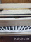 Yamaha disklavier Mark III белый