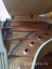 Yamaha disklavier Mark III белый