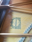 Yamaha disklavier Mark III белый
