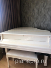 Yamaha disklavier Mark III белый