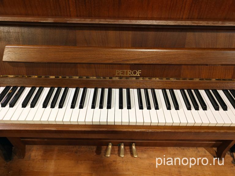 Petrof 115 III